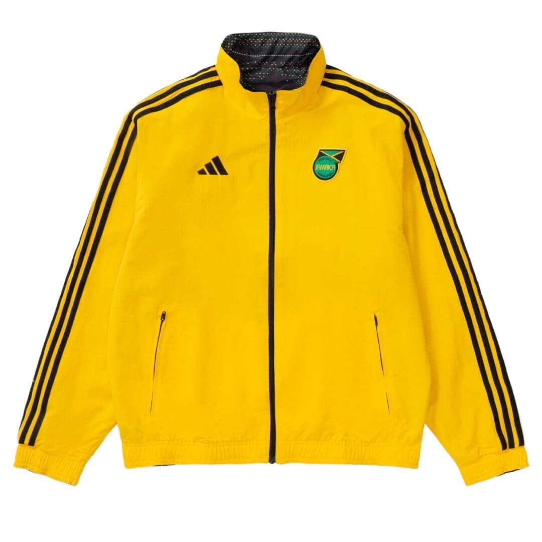 adidas Jamaica Anthem Jacket