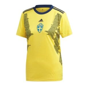 adidas Sweden Women's Home Jersey 2019/20