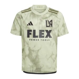 adidas LAFC Youth Away Jersey 2023/24