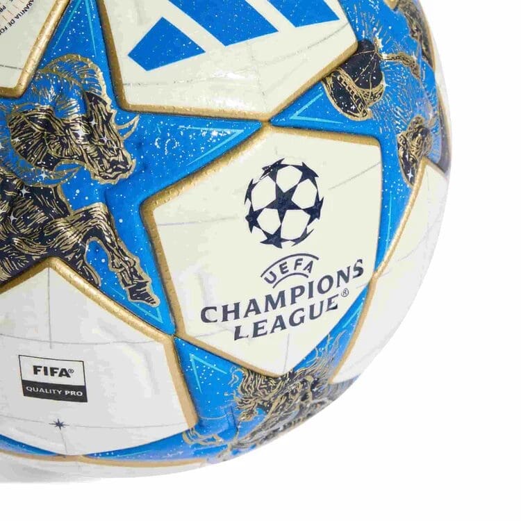 adidas UCL Pro 25/26 League Stage Soccer Ball - Image 2