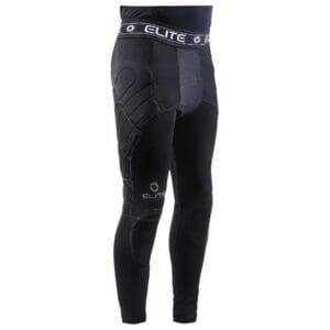 Elite Sport Youth Padded Compression Leggings