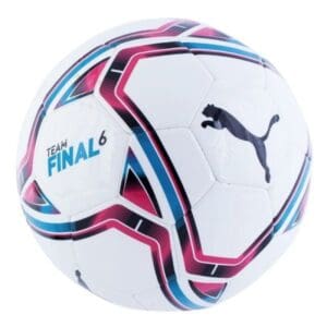 Puma Teamfinal 21.6 MS Soccer Ball