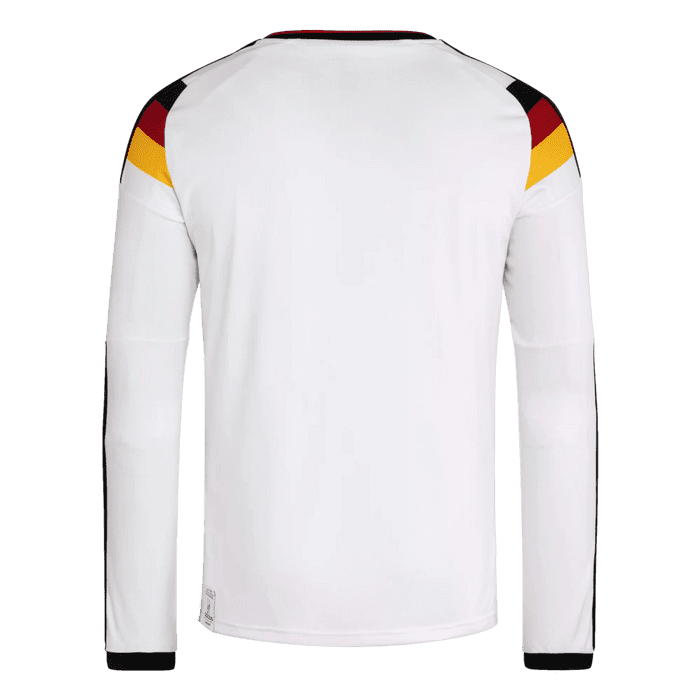 adidas Germany Home Men's L/S Soccer Jersey 26/27 - Image 2
