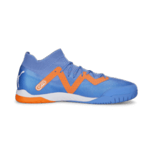 Puma Future Ultimate Court Indoor Supercharge Pack - Blue/Orange