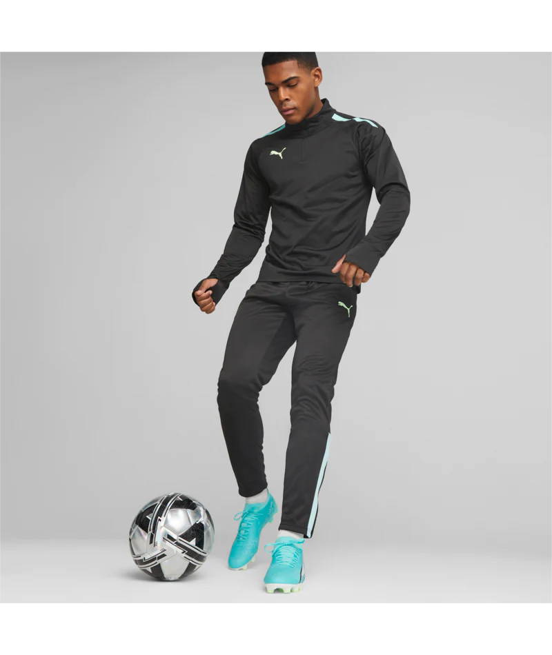 Puma Ultra Match FG/AG Soccer Cleats Electric Peppermint/White - Image 7