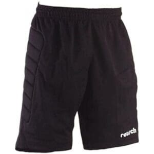 Reusch Goalie Cotton Bowl Short - Black
