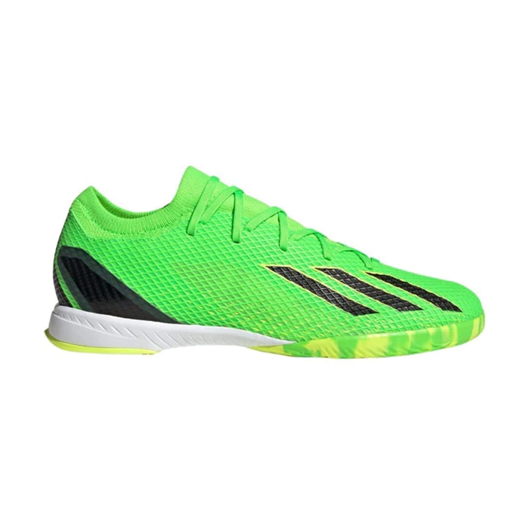 adidas X SpeedPortal.3 Indoor (Solar Green)