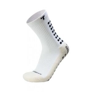 Trusox® 3.0 Mid-Calf Cushioned Socks -White