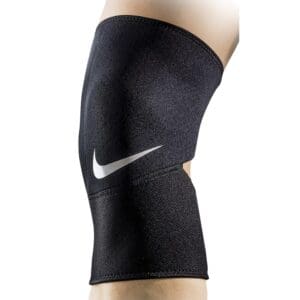 Nike Pro Closed Patella Knee Sleeve 2.0 - Black