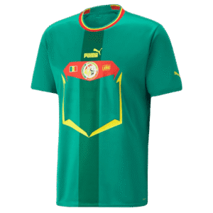 Puma Senegal Away World Cup 22/23 Men's Replica Jersey