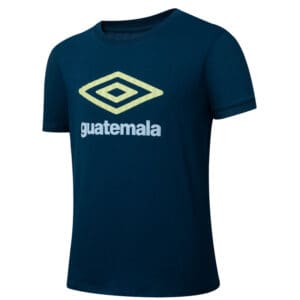 Umbro Guatemala Men's T-Shirt 25/26 (Navy)