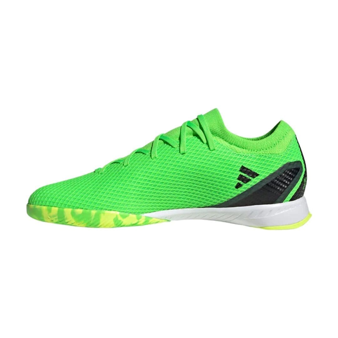 adidas X SpeedPortal.3 Indoor (Solar Green) - Image 3