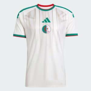 adidas Algeria Home Men's Stadium Soccer Jersey 26/27