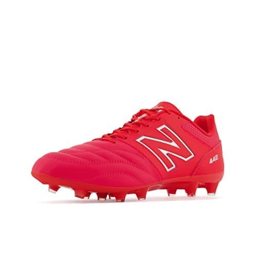 New Balance 442 V2 Team Firm Ground (Red) - Image 2