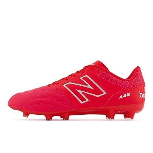 New Balance 442 V2 Team Firm Ground (Red) - Image 3