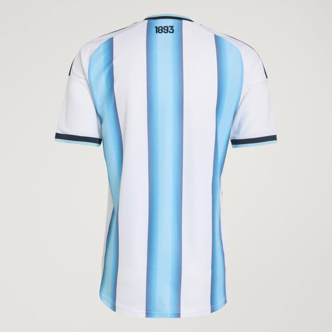 adidas Argentina Home Men's Authentic Soccer Jersey 26/27 - Image 2