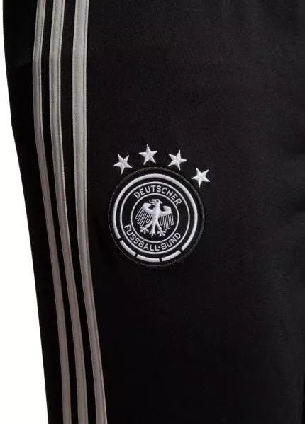 Germany 3/4 Training Pants Black World Cup Russia 2018 - Image 2