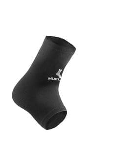 Mueller Elastic Ankle Support - Black - Image 2