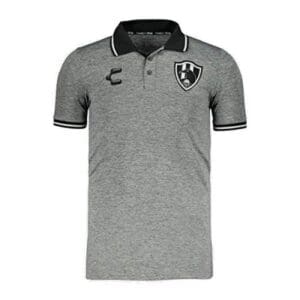 Charly Cuervos Men's Polo Jersey - Grey