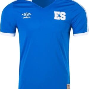Umbro Men's Soccer El Salvador Icon Jersey 2022