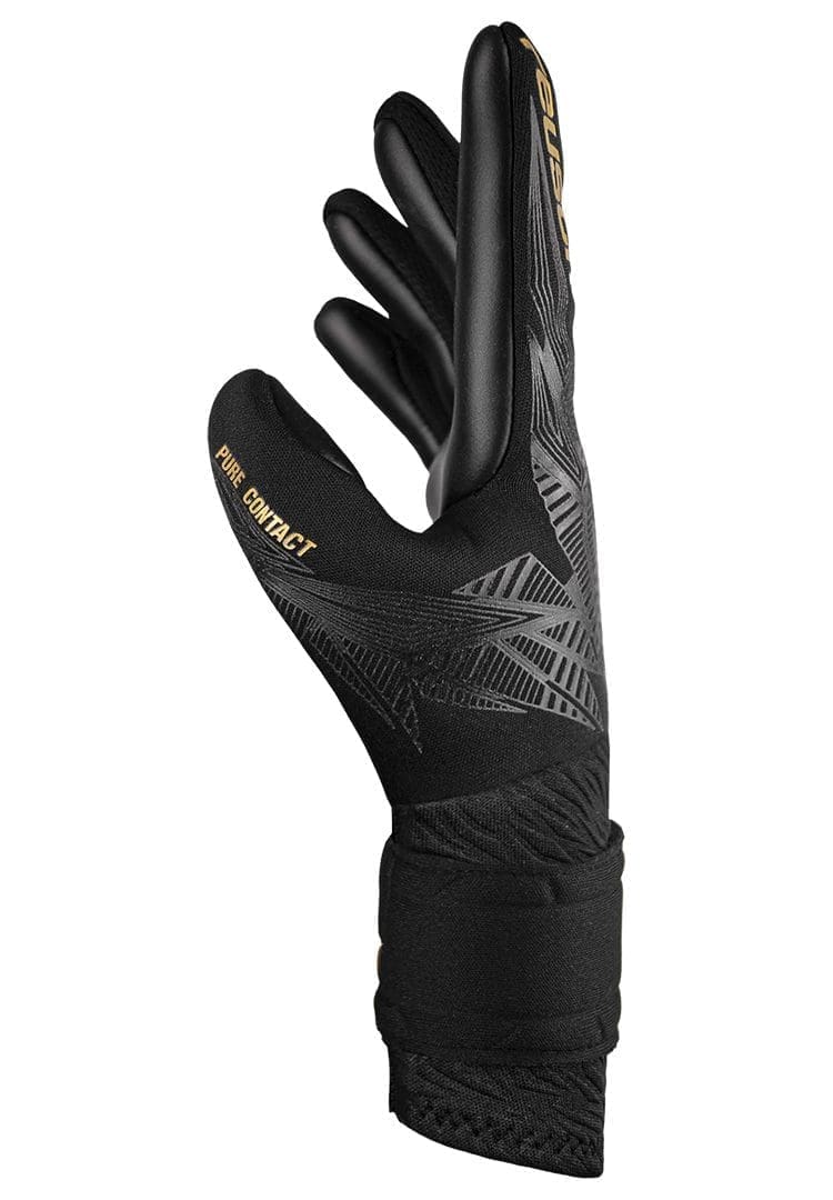 Reusch Adult's Goalkeeper Gloves Pure Contact Infinity - Image 4