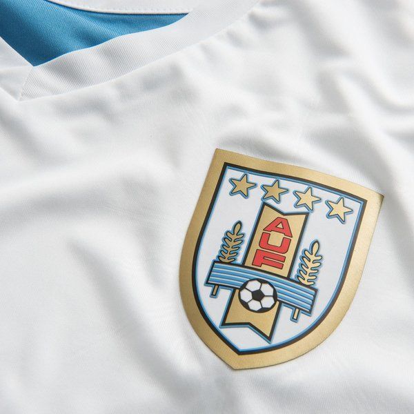 Puma Uruguay Away Men's Soccer Jersey 2014 - Image 5