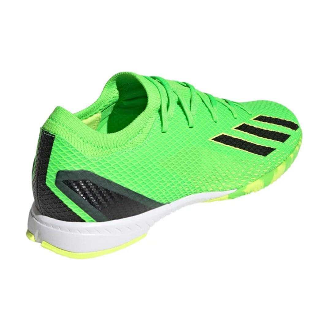 adidas X SpeedPortal.3 Indoor (Solar Green) - Image 5