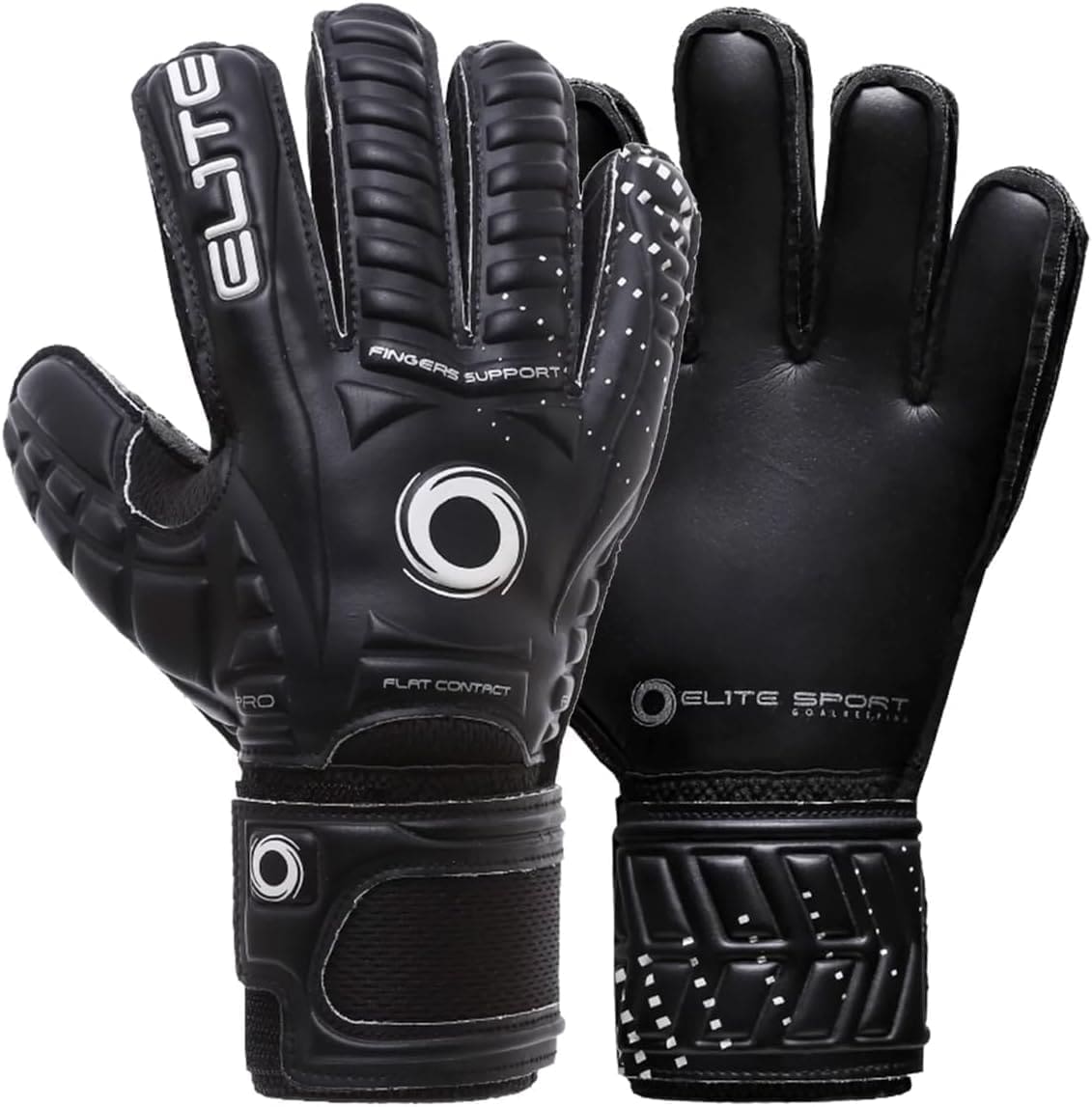 Elite Sport Warrior B Youth Goalkeeper Gloves