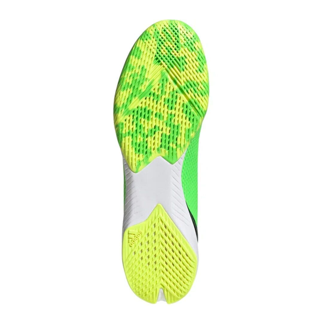 adidas X SpeedPortal.3 Indoor (Solar Green) - Image 6