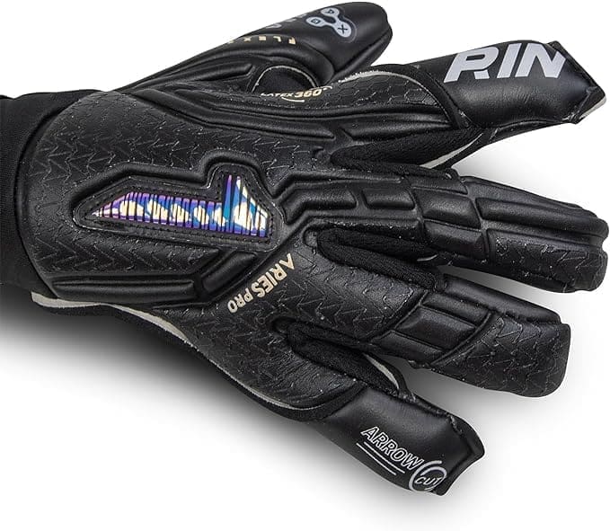 Rinat Aries Nemesis Pro Adult's Goalkeeper Gloves - Image 2