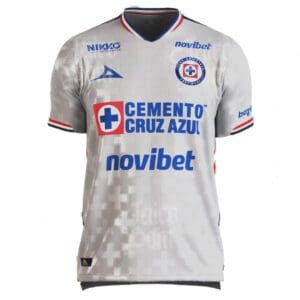 Pirma Cruz Azul Away Men's Away Soccer Jersey 25/26