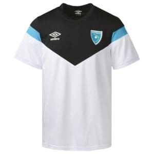 Umbro Guatemala Training Men's Short Sleeve Soccer Top 23