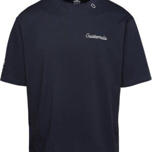 Umbro Guatemala National Men's Oversize Lifestyle Soccer T-Shirt