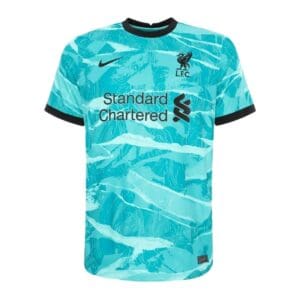 Liverpool FC Youth Away Stadium Jersey 2020/21