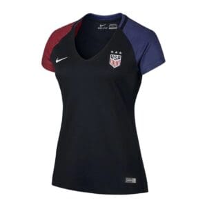 Nike USA Women's Away Jersey 2016