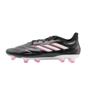 adidas Copa Pure.1 Firm Ground - Black/White/Pink