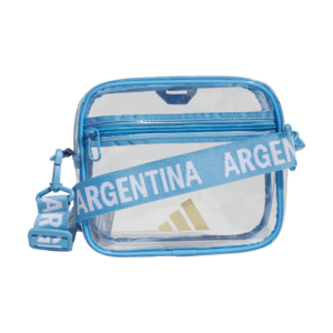 adidas Argentina Clear Crossbody Bag