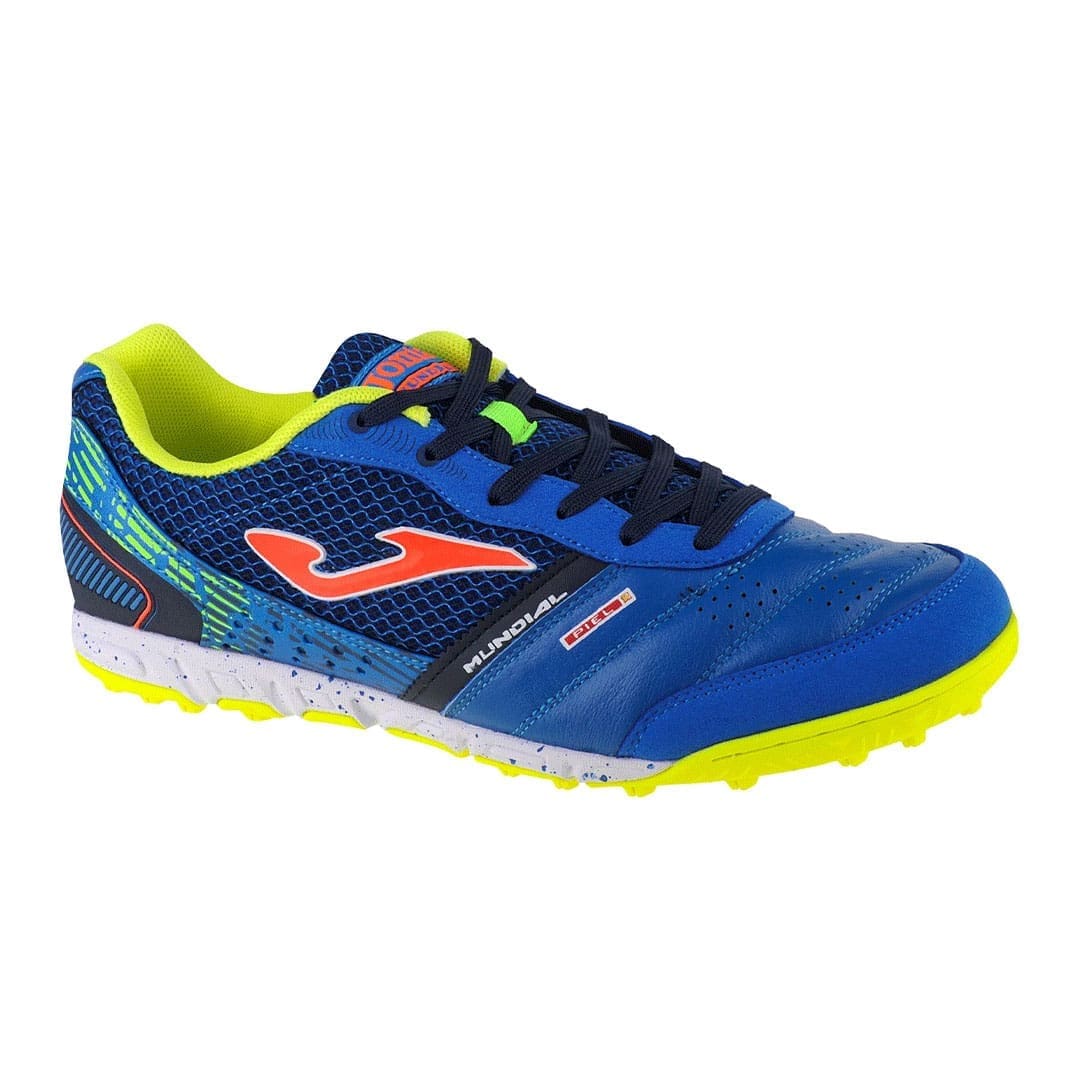 Joma Mundial 2204 Turf Shoes Royal