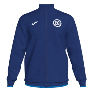 Joma Cruz Azul Training Track Full-zip Jacket-Blue