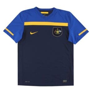 Nike Australia Men's Away Jersey World Cup 2010