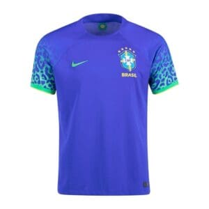 Nike Brazil Men's Away Jersey 2022/23