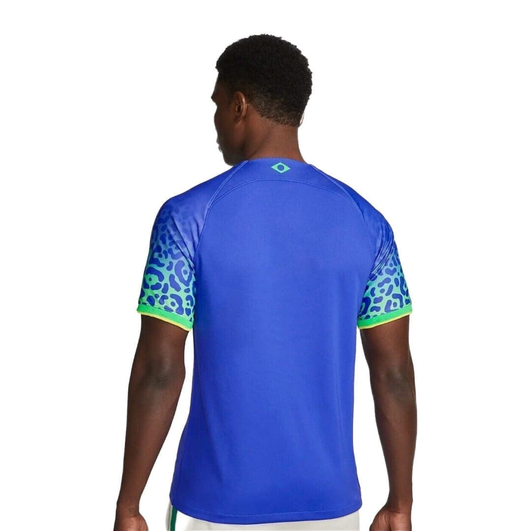 Nike Brazil Men's Away Jersey 2022/23 - Image 3