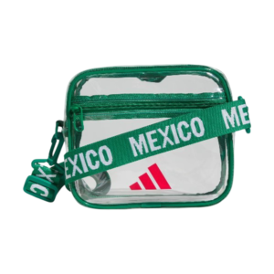 adidas Mexico Clear Crossbody Bag