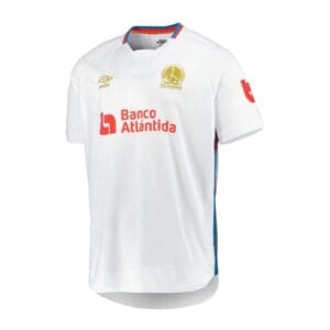 Umbro Club Deportivo Olimpia Men's Stadium Home Jersey 2022/23