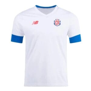 New Balance Costa Rica Men's Away Jersey 2021/22
