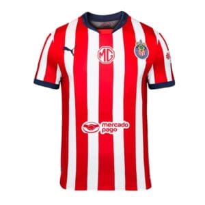 Puma Chivas Youth Home Jersey 2024/25