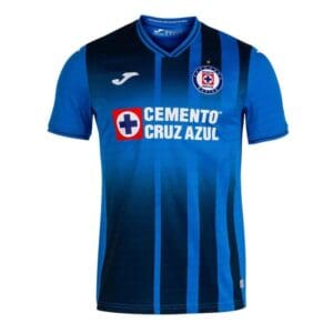 Joma Cruz Azul Youth Home Jersey 21/22