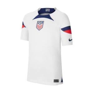 Nike USA Youth Home Jersey 2022/23