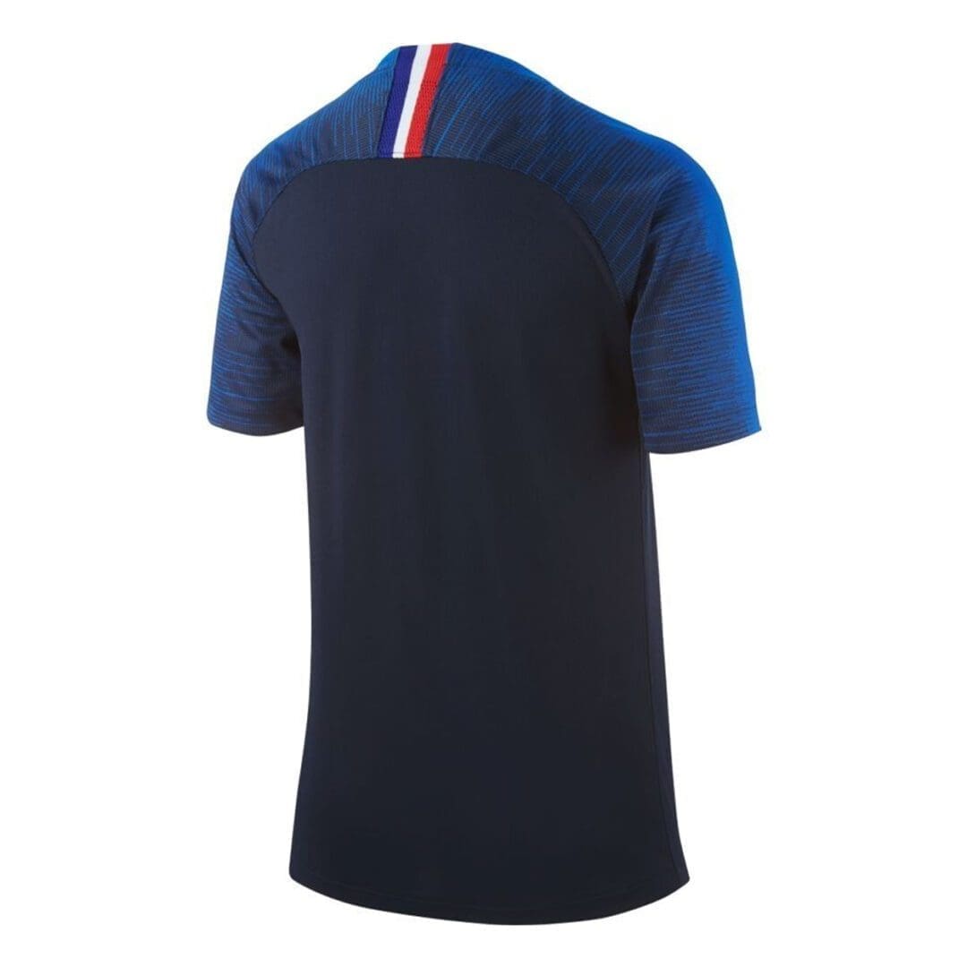 Nike France Youth Home Jersey World Cup 2018 - Image 4