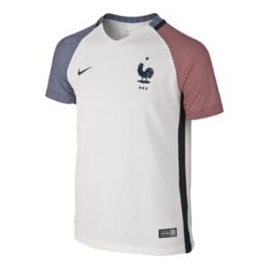 Nike France Youth Away Jersey Euro 2016
